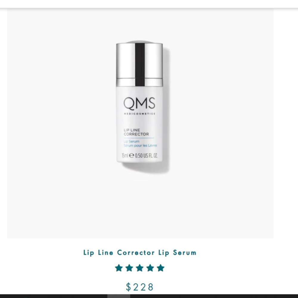 QMS Lip Line Corrector - Picture 2 of 2